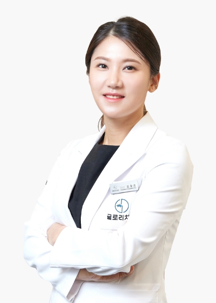 대표원장 김정은