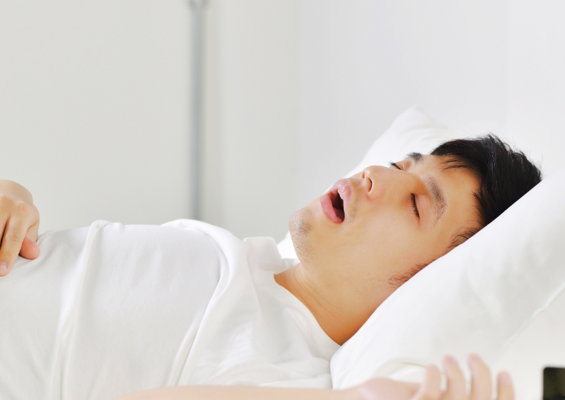 수면무호흡증 클리닉